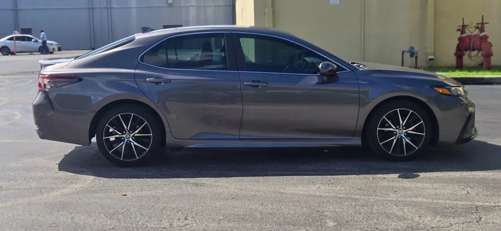 Florida Fine Cars - Used TOYOTA CAMRY 2023 WEST PALM SE