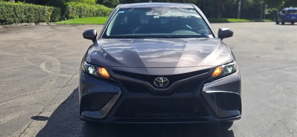 Florida Fine Cars - Used TOYOTA CAMRY 2023 WEST PALM SE