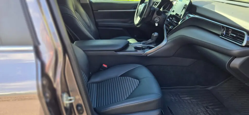 Florida Fine Cars - Used TOYOTA CAMRY 2023 WEST PALM SE