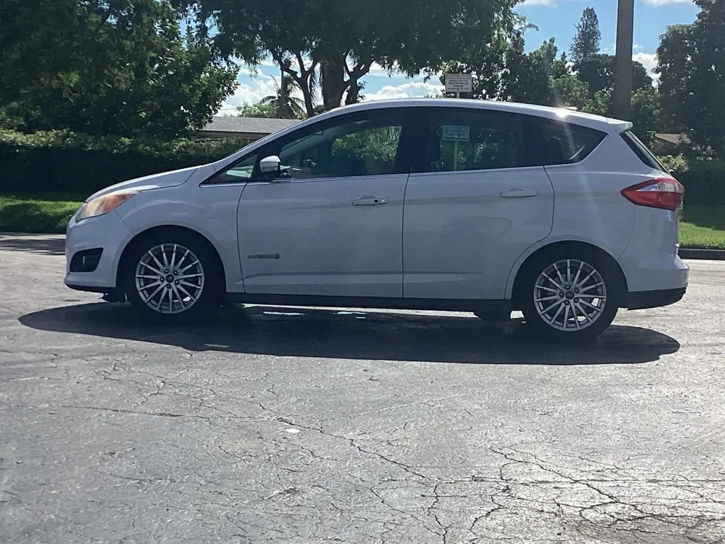 Florida Fine Cars - Used FORD C-MAX HYBRID 2015 MIAMI SEL