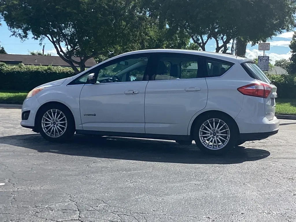 Florida Fine Cars - Used FORD C-MAX HYBRID 2015 MIAMI SEL