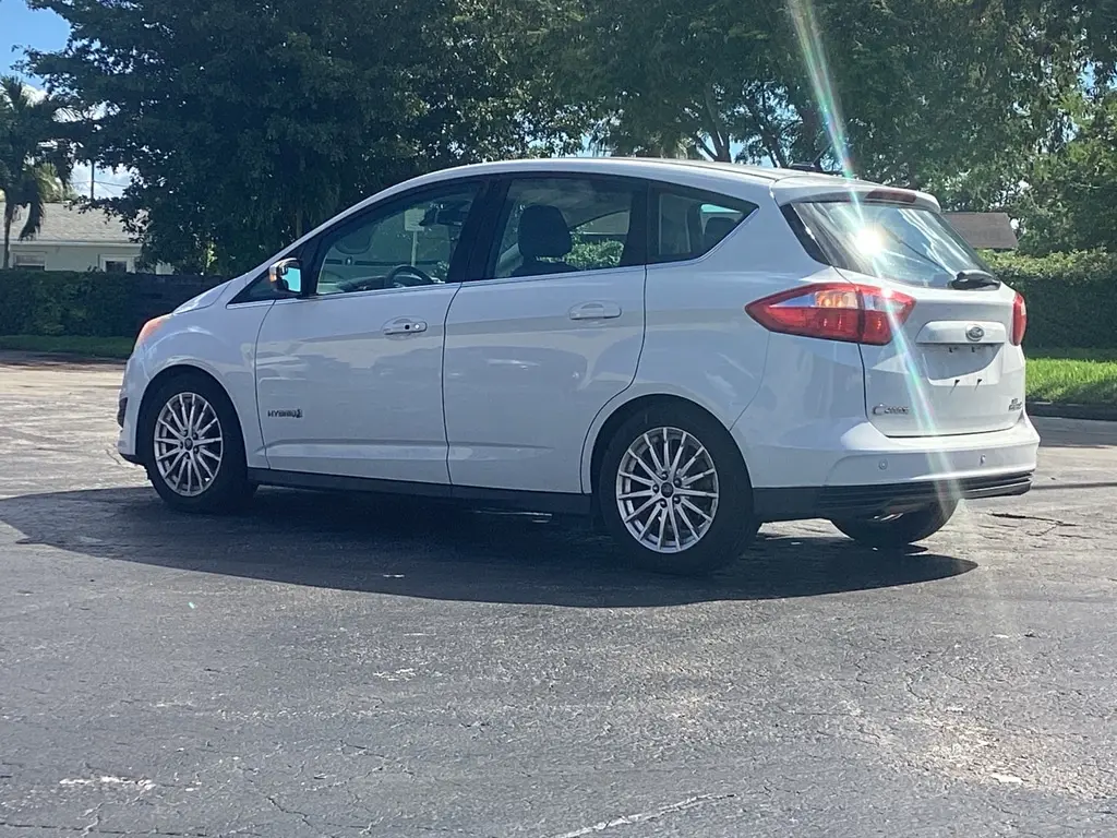 Florida Fine Cars - Used FORD C-MAX HYBRID 2015 MIAMI SEL