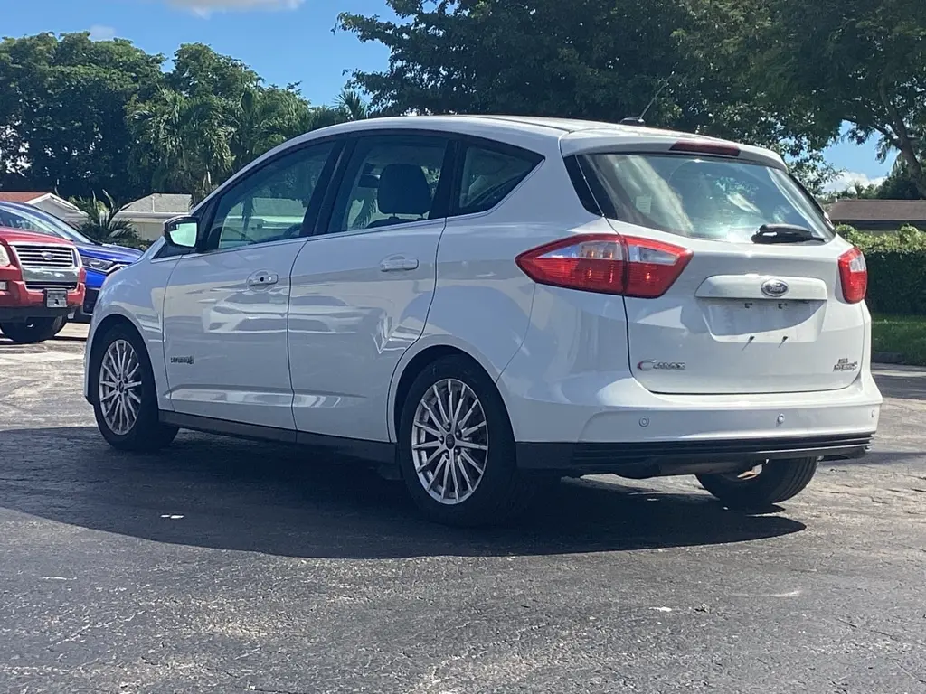 Florida Fine Cars - Used FORD C-MAX HYBRID 2015 MIAMI SEL