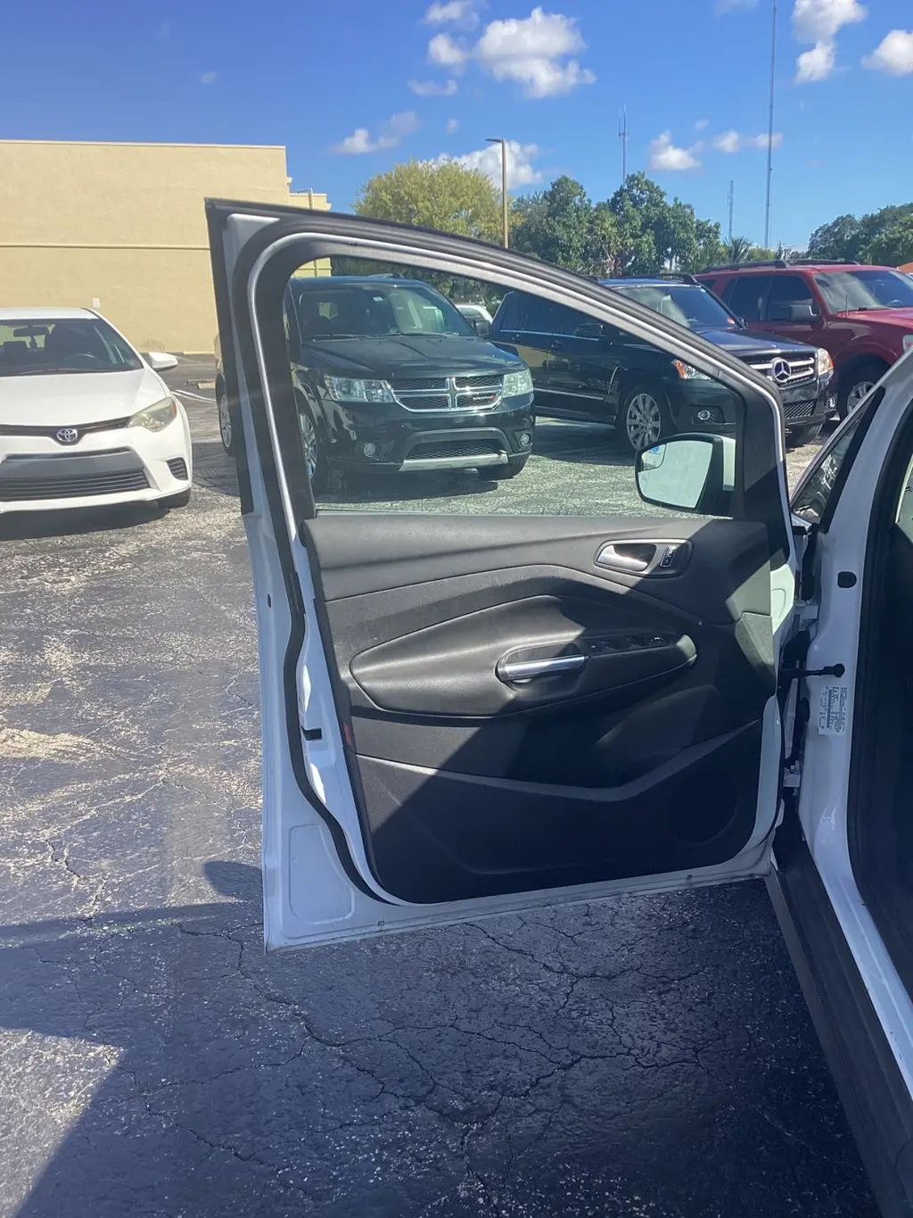 Florida Fine Cars - Used FORD C-MAX HYBRID 2015 MIAMI SEL