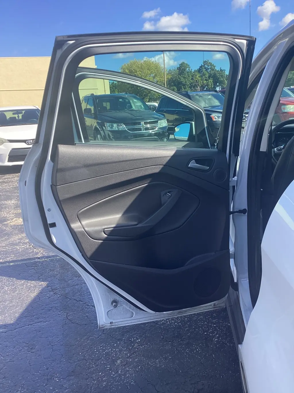 Florida Fine Cars - Used FORD C-MAX HYBRID 2015 MIAMI SEL