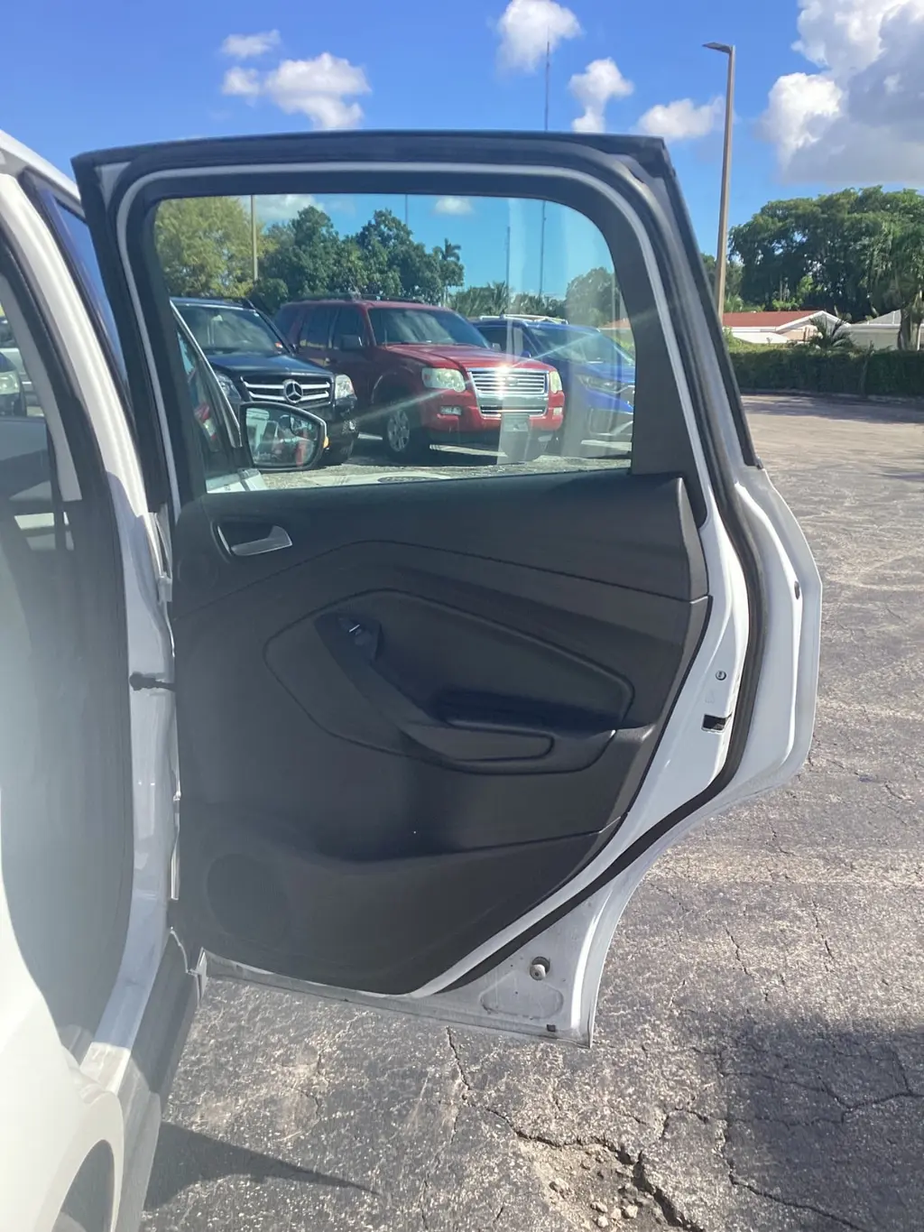 Florida Fine Cars - Used FORD C-MAX HYBRID 2015 MIAMI SEL