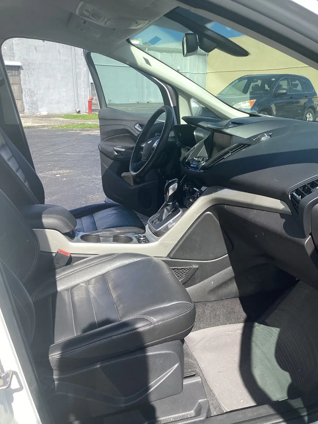 Florida Fine Cars - Used FORD C-MAX HYBRID 2015 MIAMI SEL