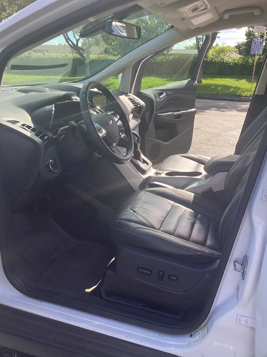 Florida Fine Cars - Used FORD C-MAX HYBRID 2015 MIAMI SEL