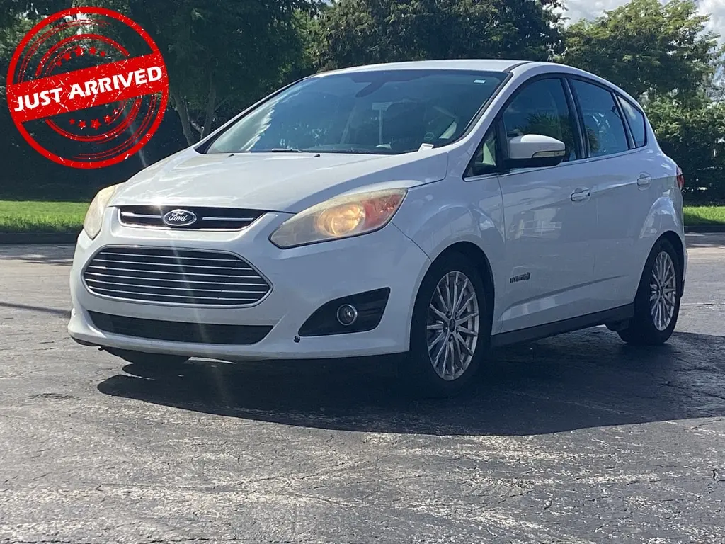 Florida Fine Cars - Used FORD C-MAX HYBRID 2015 MIAMI SEL