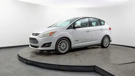Florida Fine Cars - Used FORD C-MAX-HYBRID 2015 MIAMI SEL