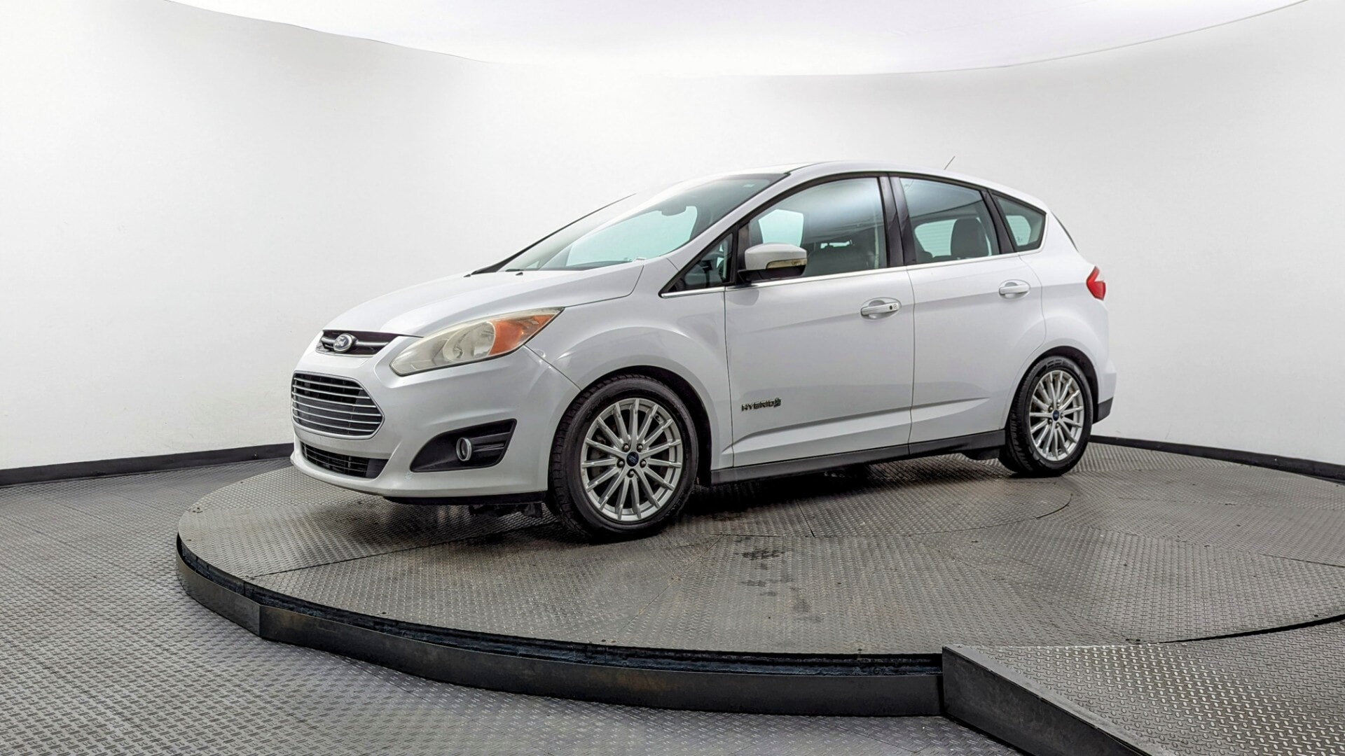 2015 Ford C-Max SEL