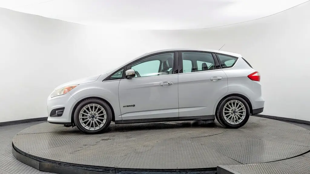 Florida Fine Cars - Used FORD C-MAX HYBRID 2015 MIAMI SEL