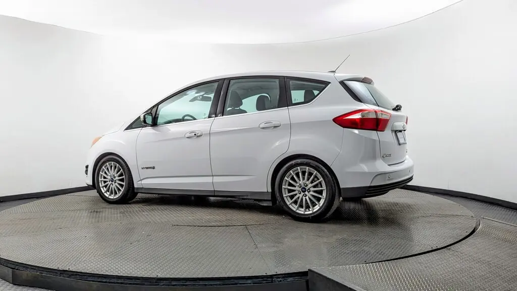 Florida Fine Cars - Used FORD C-MAX HYBRID 2015 MIAMI SEL