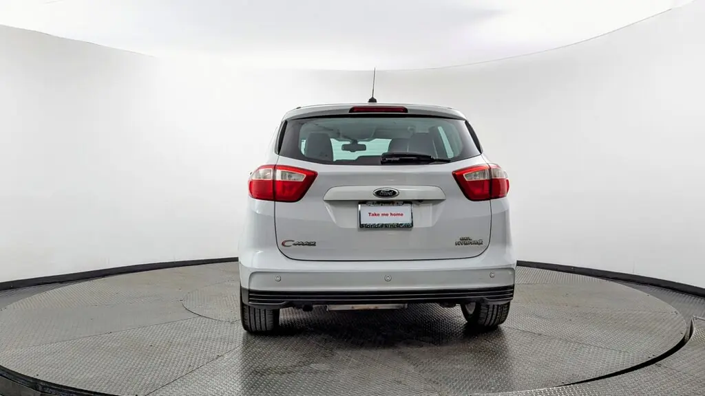 Florida Fine Cars - Used FORD C-MAX HYBRID 2015 MIAMI SEL