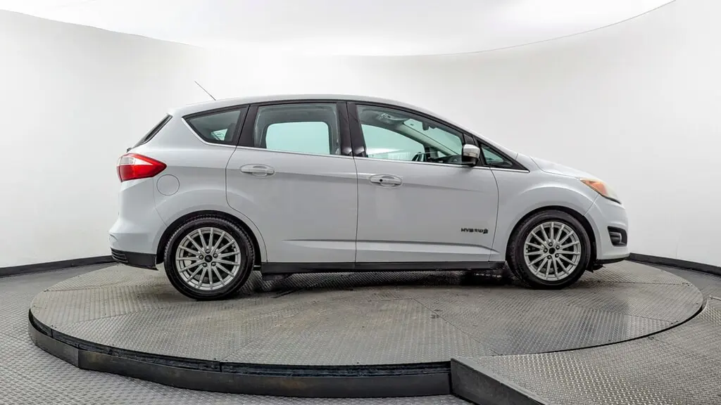 Florida Fine Cars - Used FORD C-MAX HYBRID 2015 MIAMI SEL
