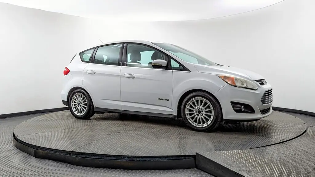 Florida Fine Cars - Used FORD C-MAX HYBRID 2015 MIAMI SEL