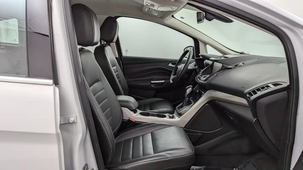 Florida Fine Cars - Used FORD C-MAX HYBRID 2015 MIAMI SEL