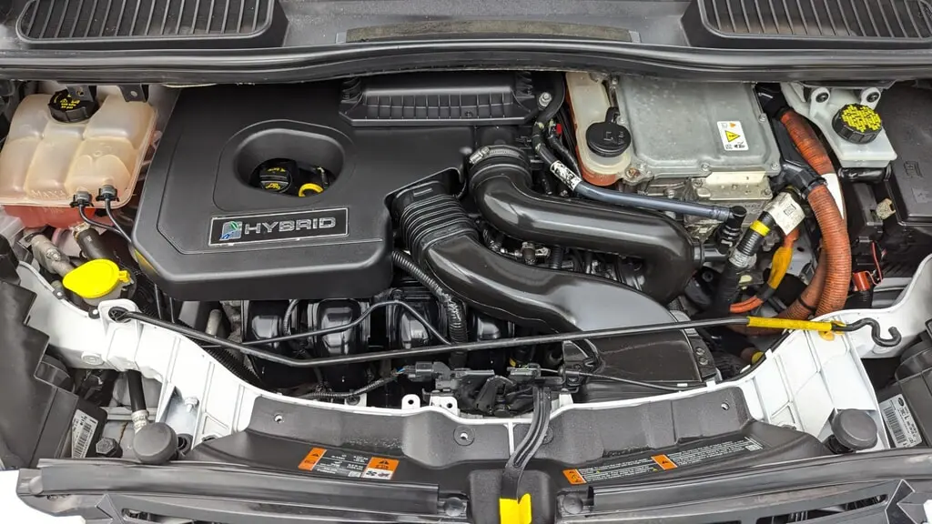 Florida Fine Cars - Used FORD C-MAX HYBRID 2015 MIAMI SEL