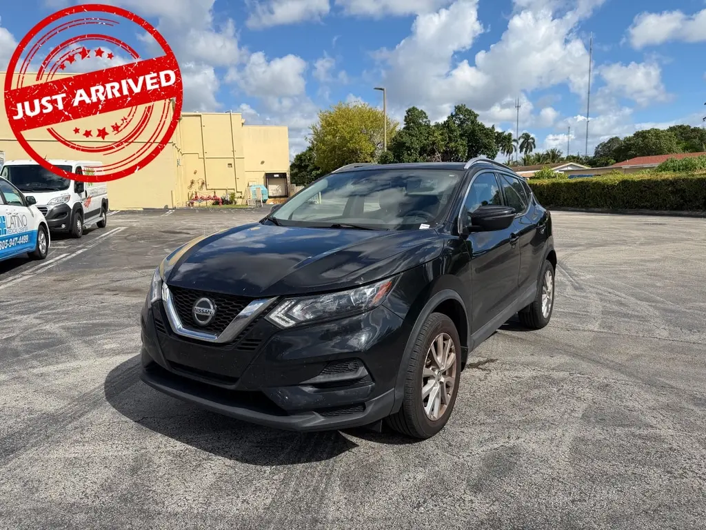 Florida Fine Cars - Used NISSAN ROGUE SPORT 2020 MIAMI SV