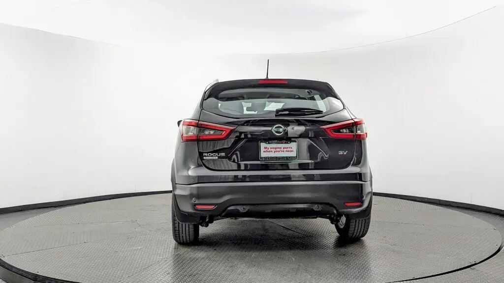 Florida Fine Cars - Used NISSAN ROGUE SPORT 2020 MIAMI SV