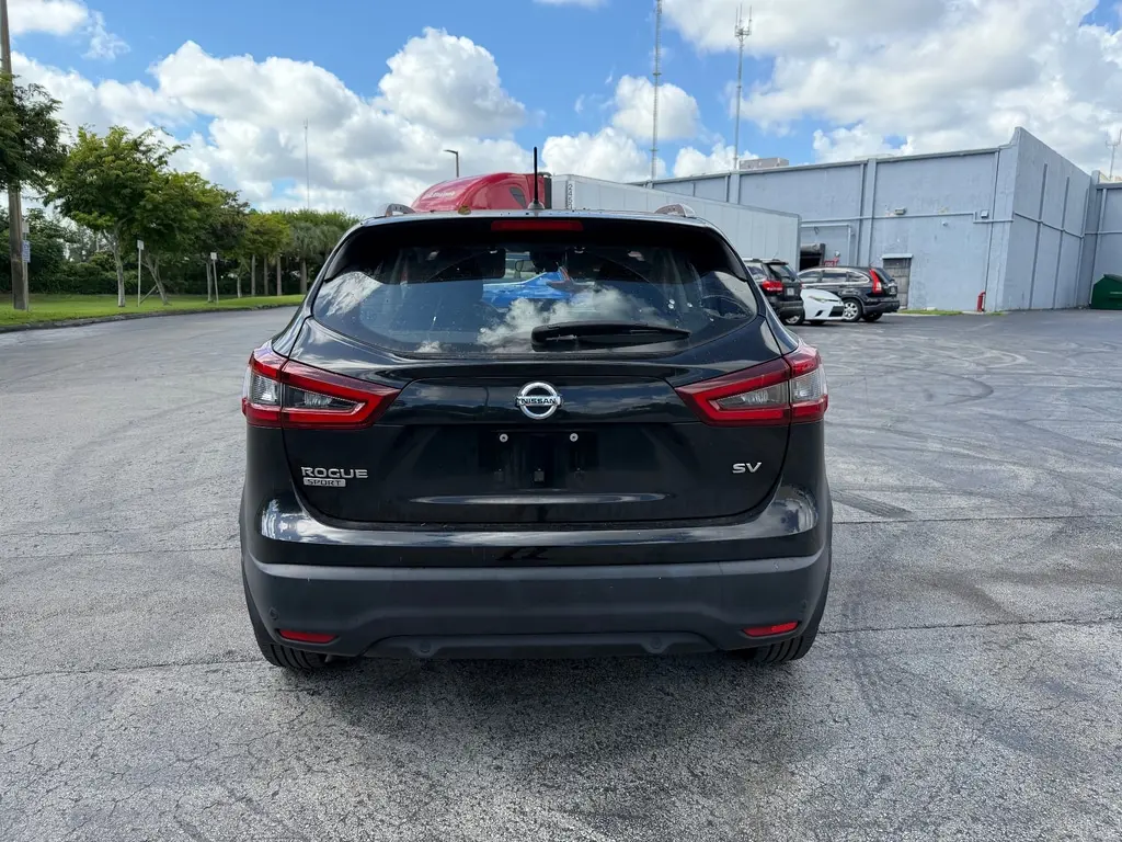 Florida Fine Cars - Used NISSAN ROGUE SPORT 2020 MIAMI SV