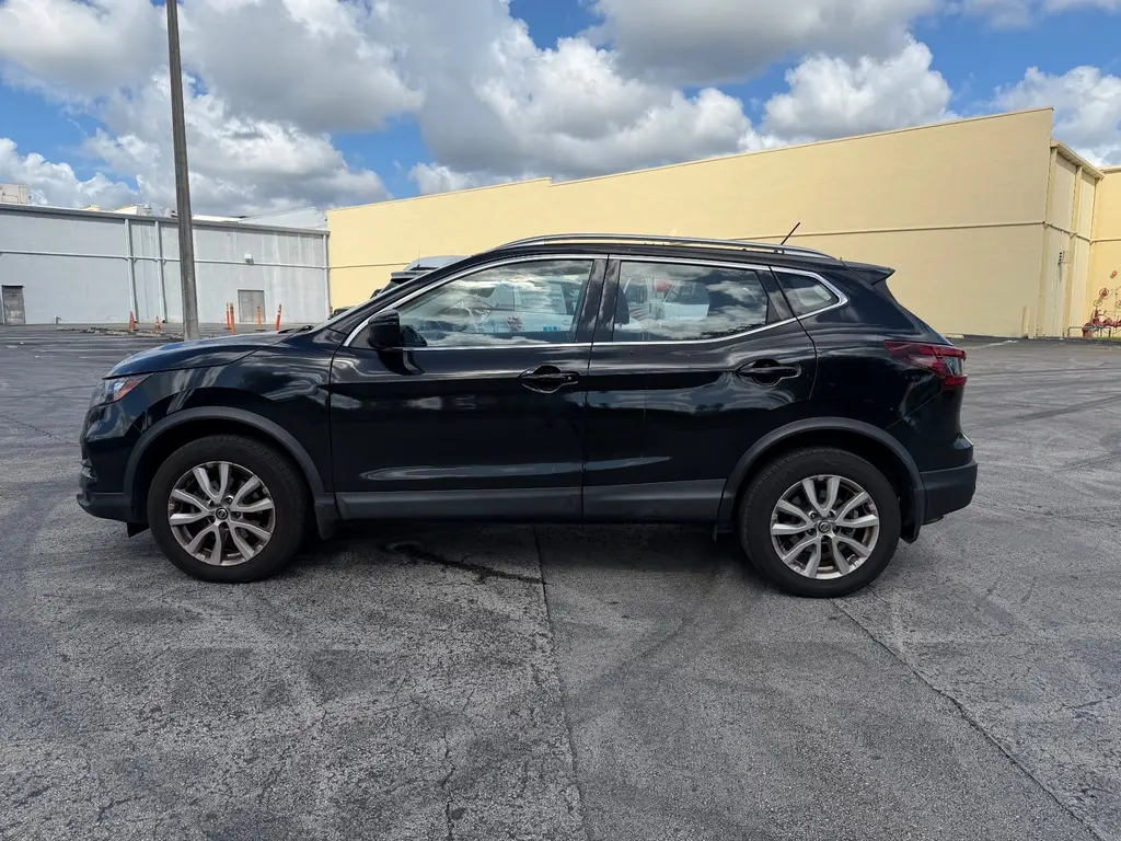 Florida Fine Cars - Used NISSAN ROGUE SPORT 2020 MIAMI SV