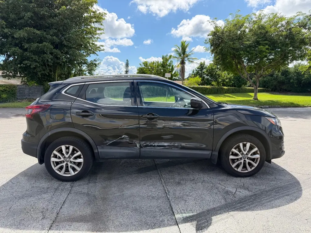 Florida Fine Cars - Used NISSAN ROGUE SPORT 2020 MIAMI SV
