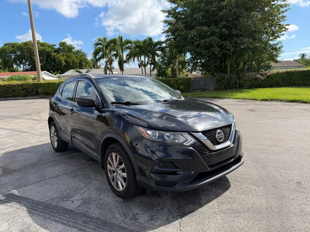 Florida Fine Cars - Used NISSAN ROGUE SPORT 2020 MIAMI SV