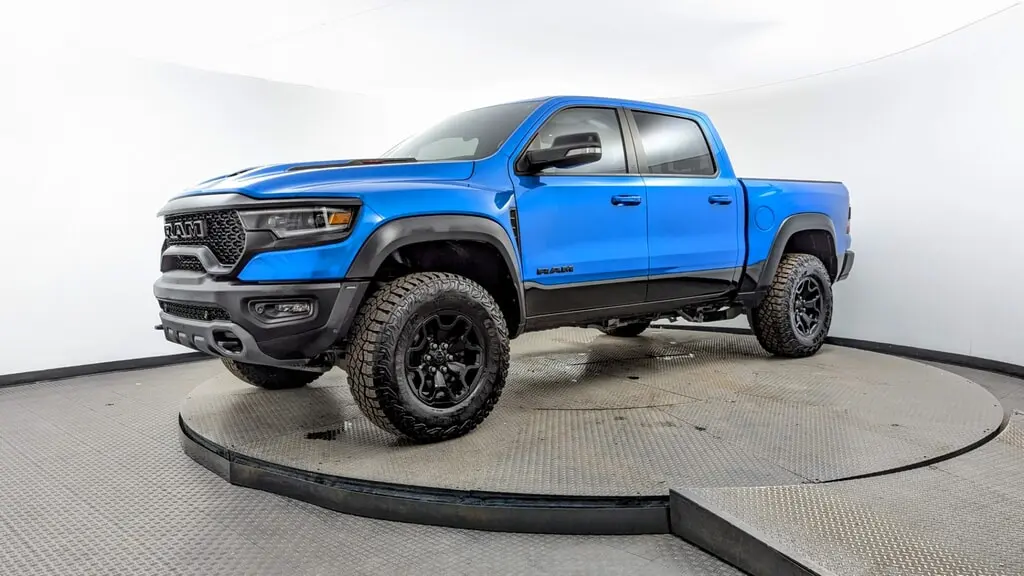 Florida Fine Cars - Used RAM 1500 2022 MIAMI TRX