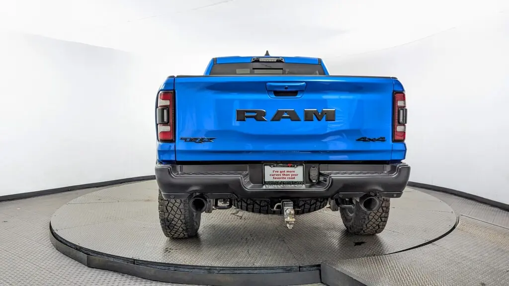 Florida Fine Cars - Used RAM 1500 2022 MIAMI TRX