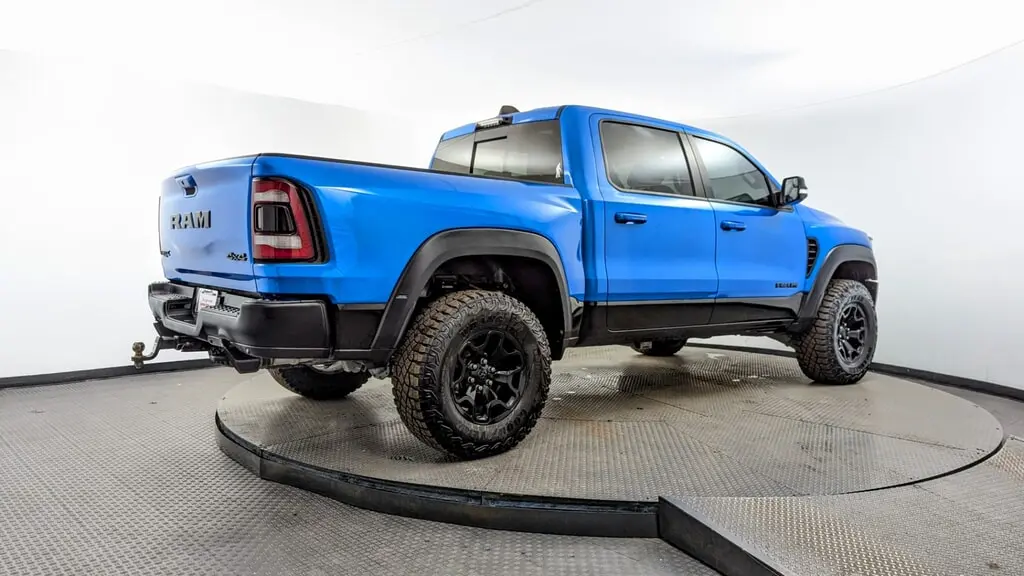 Florida Fine Cars - Used RAM 1500 2022 MIAMI TRX