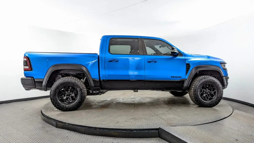 Florida Fine Cars - Used RAM 1500 2022 MIAMI TRX
