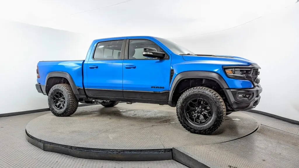 Florida Fine Cars - Used RAM 1500 2022 MIAMI TRX