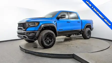 Florida Fine Cars - Used RAM 1500 2022 MIAMI TRX