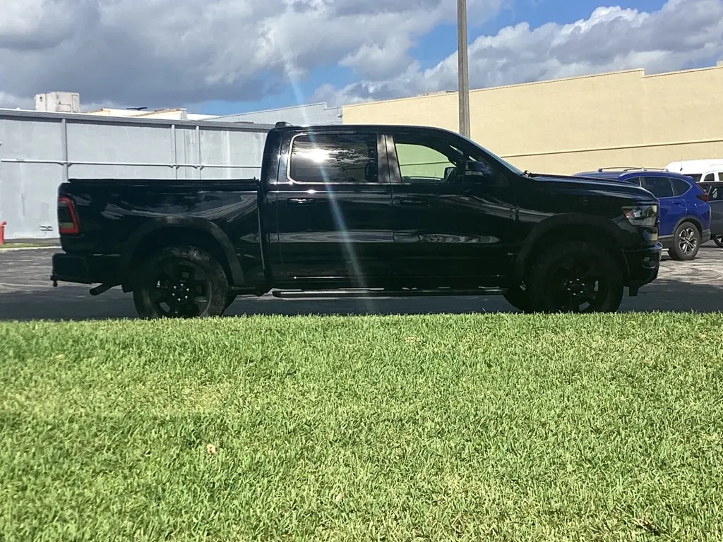 Florida Fine Cars - Used RAM 1500 2019 MARGATE BIG HORN/LONE STAR