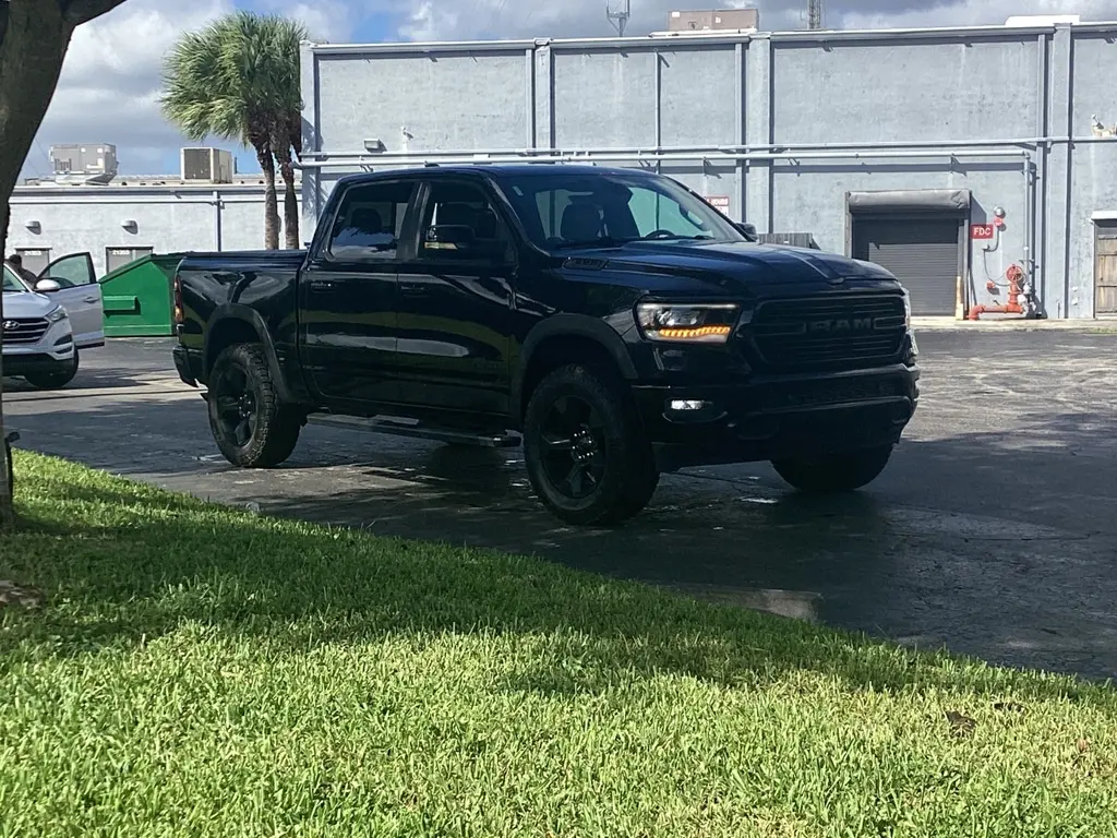 Florida Fine Cars - Used RAM 1500 2019 MARGATE BIG HORN/LONE STAR