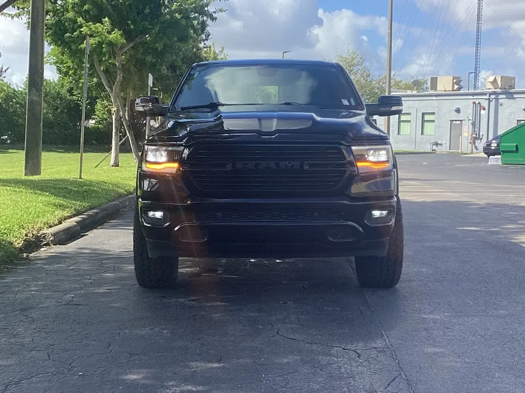 Florida Fine Cars - Used RAM 1500 2019 MARGATE BIG HORN/LONE STAR