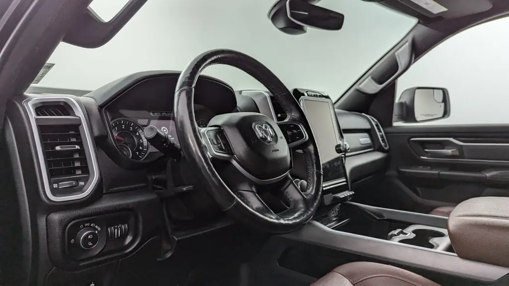 Florida Fine Cars - Used RAM 1500 2019 MARGATE BIG HORN/LONE STAR