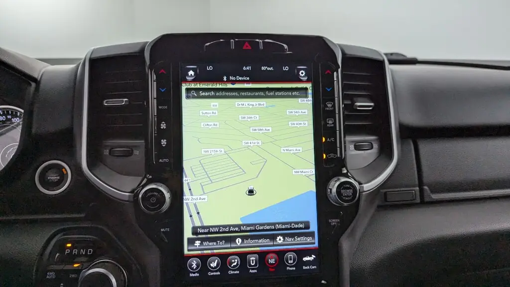 Florida Fine Cars - Used RAM 1500 2019 MARGATE BIG HORN/LONE STAR