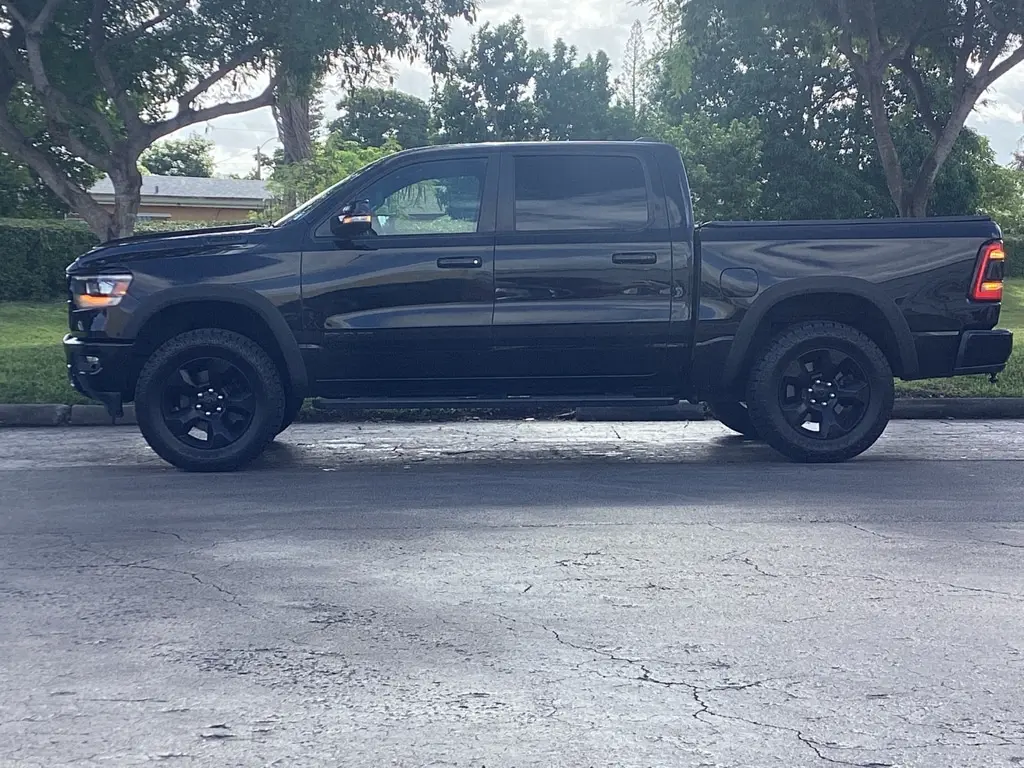 Florida Fine Cars - Used RAM 1500 2019 MARGATE BIG HORN/LONE STAR