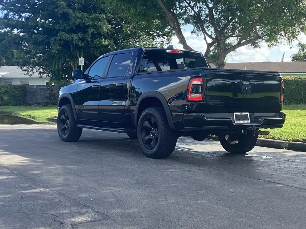 Florida Fine Cars - Used RAM 1500 2019 MARGATE BIG HORN/LONE STAR