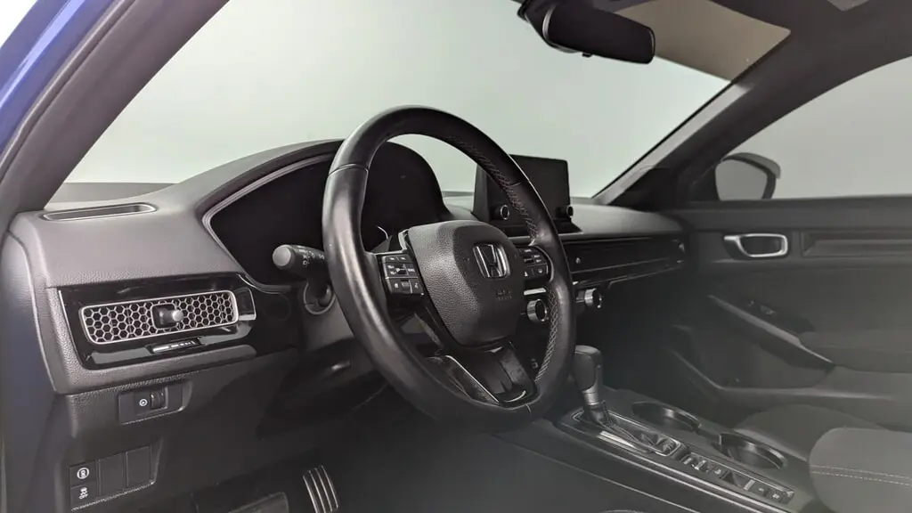 Florida Fine Cars - Used HONDA CIVIC 2024 MARGATE SPORT