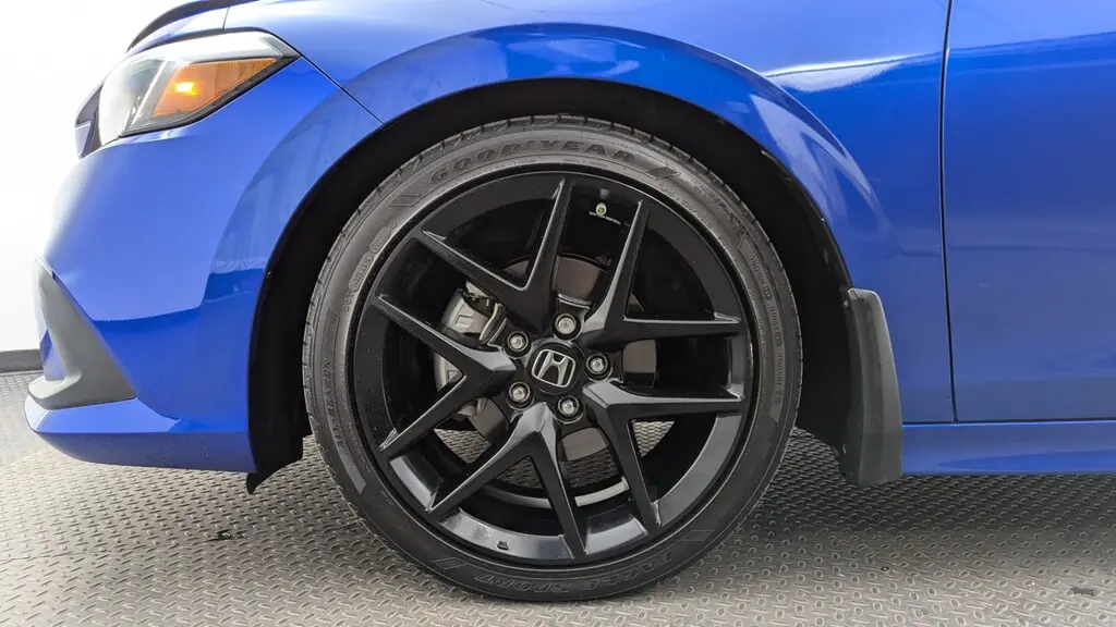 Florida Fine Cars - Used HONDA CIVIC 2024 MARGATE SPORT