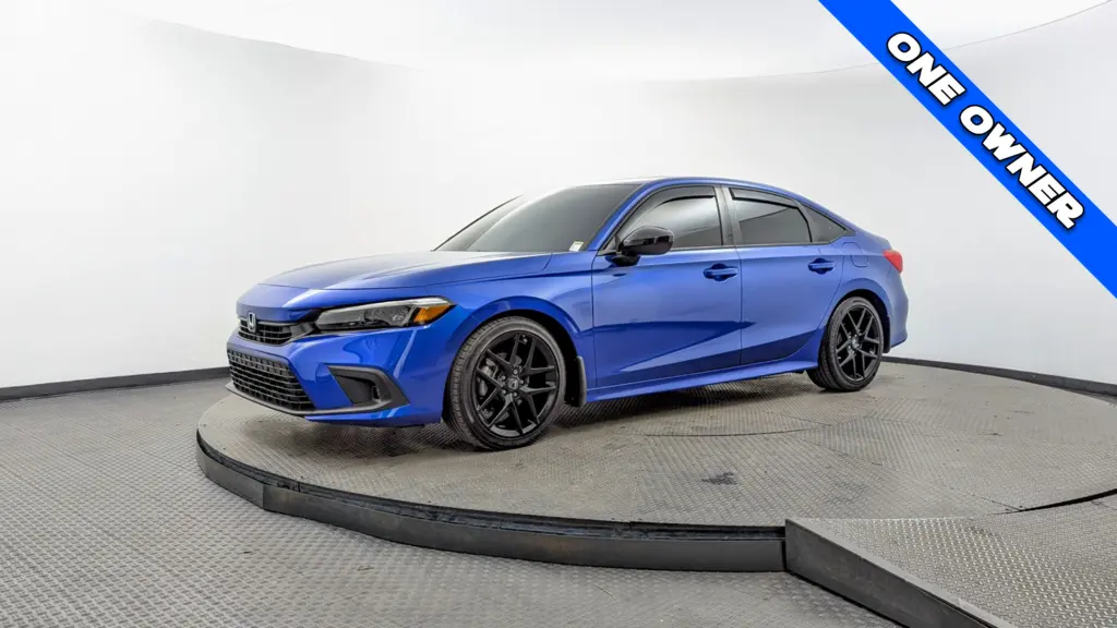 Florida Fine Cars - Used HONDA CIVIC 2024 MARGATE SPORT