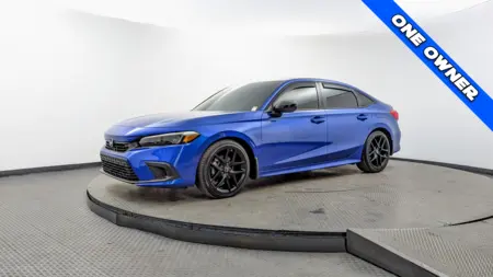 Florida Fine Cars - Used HONDA CIVIC 2024 MARGATE SPORT