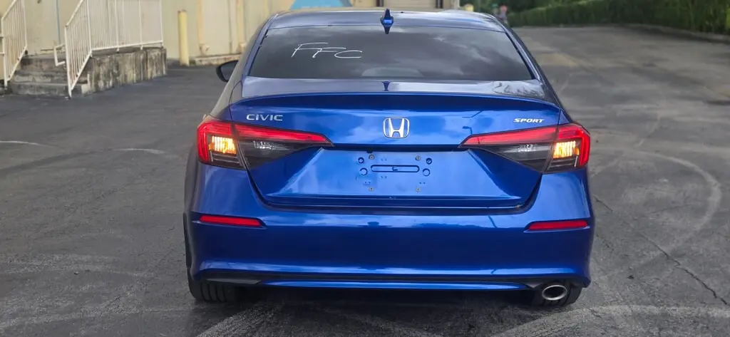 Florida Fine Cars - Used HONDA CIVIC 2024 MARGATE SPORT
