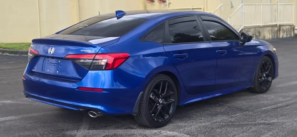 Florida Fine Cars - Used HONDA CIVIC 2024 MARGATE SPORT