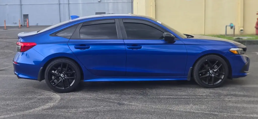 Florida Fine Cars - Used HONDA CIVIC 2024 MARGATE SPORT