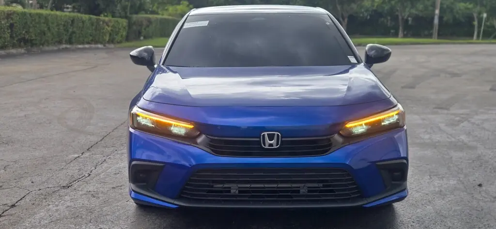 Florida Fine Cars - Used HONDA CIVIC 2024 MARGATE SPORT