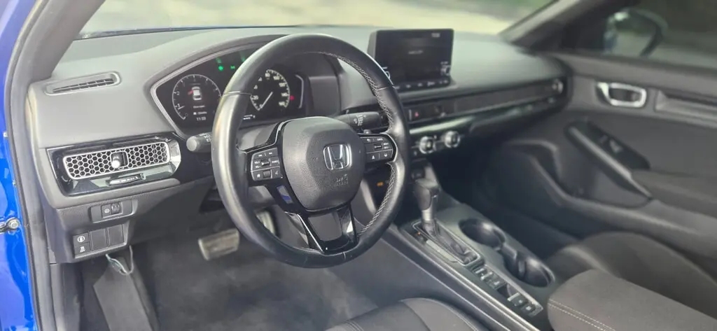 Florida Fine Cars - Used HONDA CIVIC 2024 MARGATE SPORT